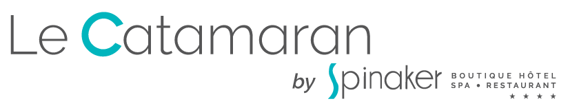 logo le catamaran by spinaker